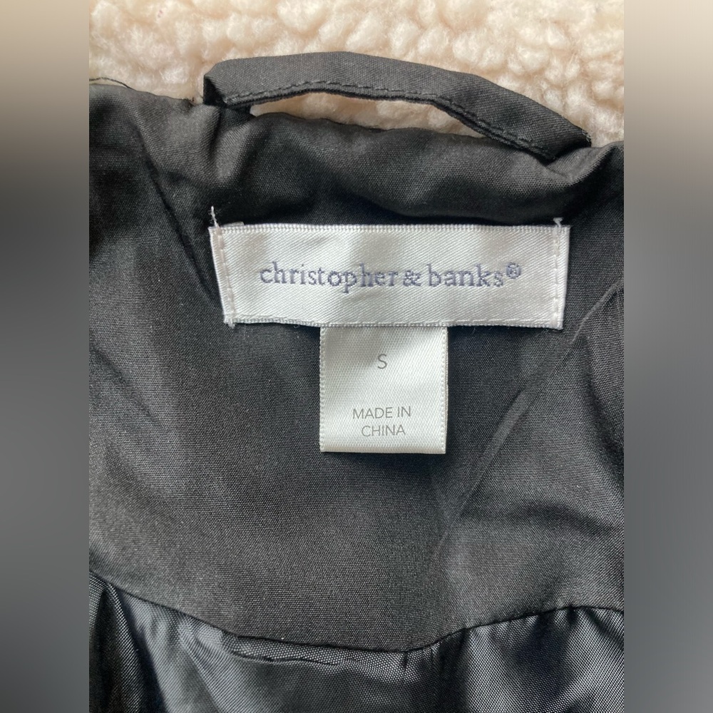 Christopher & Banks Jacket - Picture 6 of 11